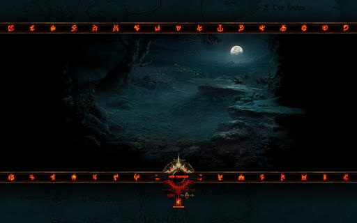 Diablo III - Подборка артистичных обоев